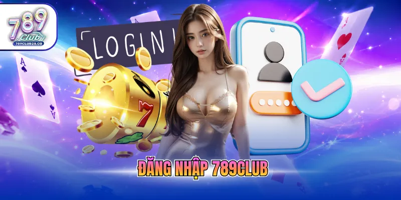 đăng nhập 789Club