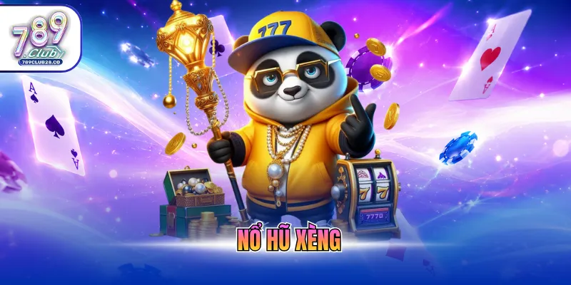 nổ hũ xèng